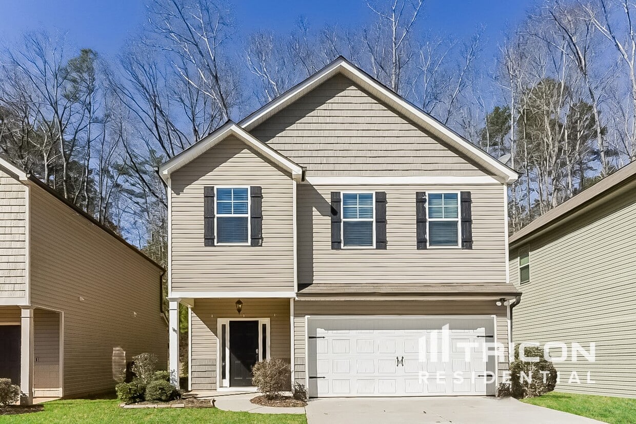 135 Bethany Manor Drive Ball Ground GA House Rental in Ball Ground, GA