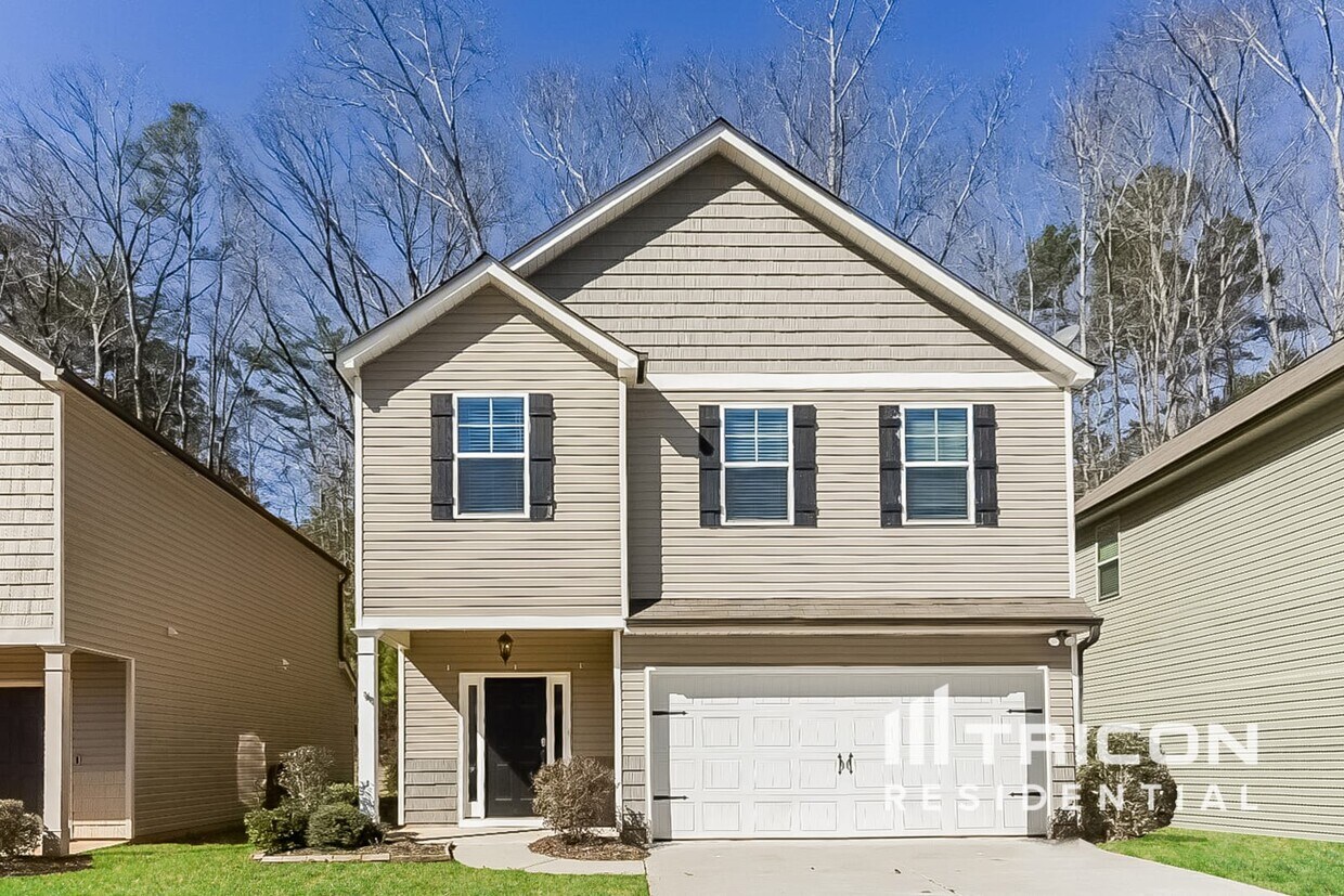 135 Bethany Manor Drive Ball Ground GA House Rental in Ball Ground