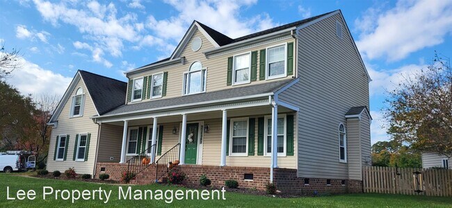 Foto del edificio - 6 br, 3 bath House - 128 Rockmor Ln