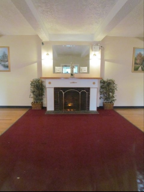 Fireplace - 700 Merrick Road