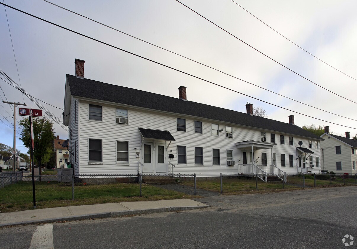 Foto principal - 26-36 B St