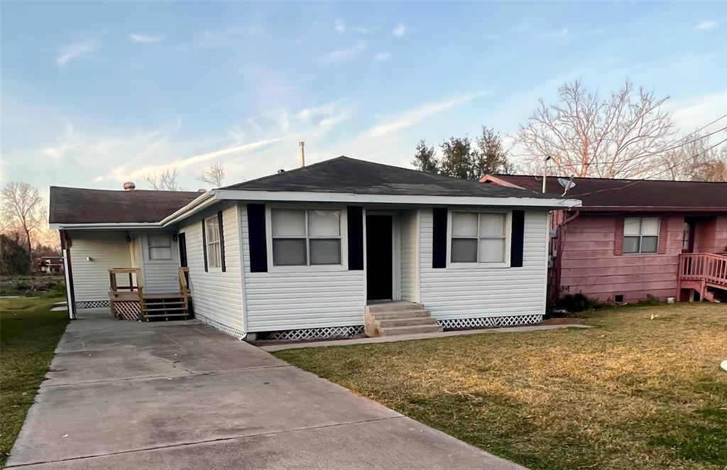 1818 Rosalee St, La Marque, TX 77568 House Rental in La Marque, TX