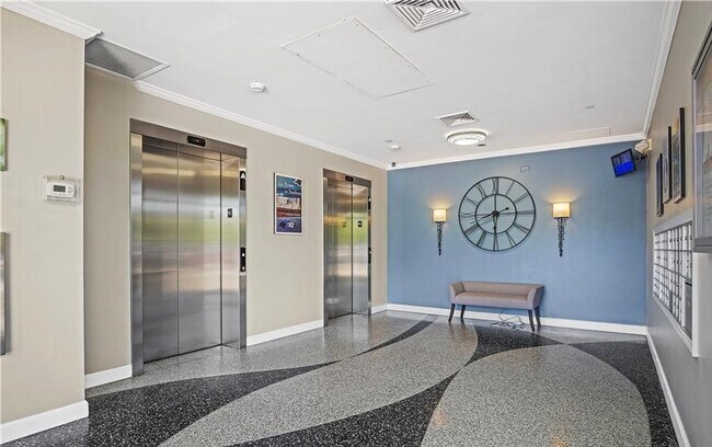 Foto del edificio - PORT WARWICK