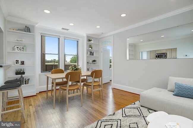 Photo - 2129 Florida Ave NW Apartment