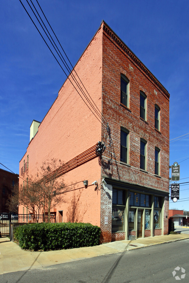Building Photo - The Gun Store Lofts