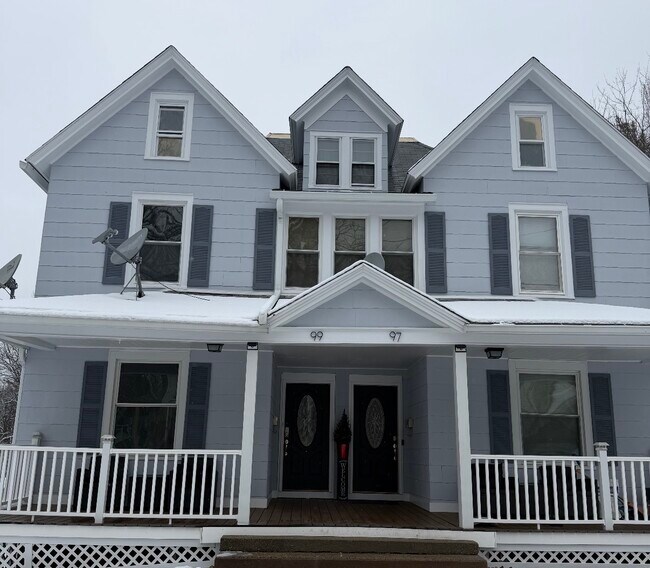 Foto del edificio - 99 Ridge St