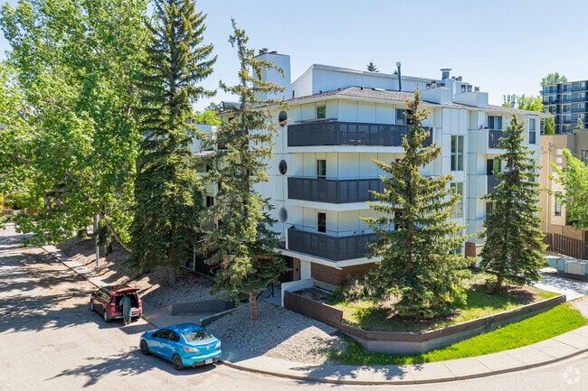 Photo du bâtiment - Bankview Place