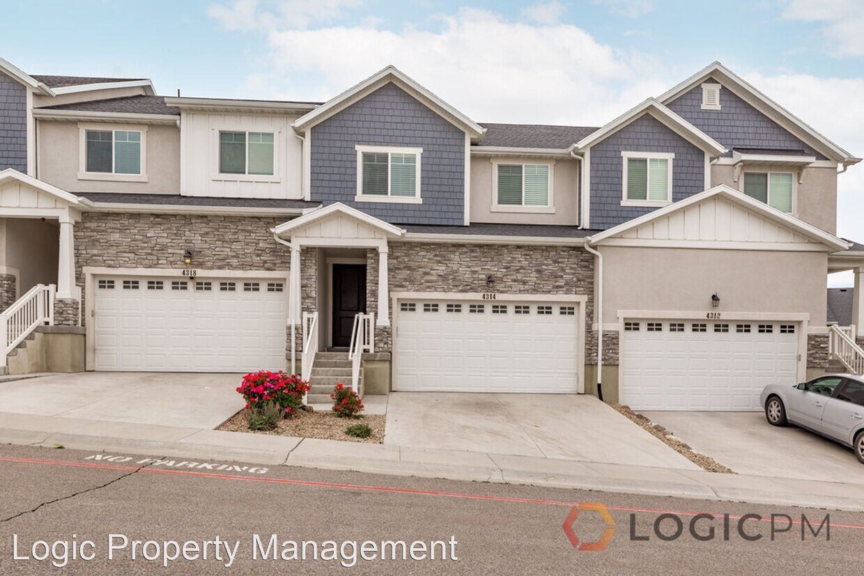 4314 W Quiet Shade Dr, Herriman, UT 84096 House Rental in Herriman