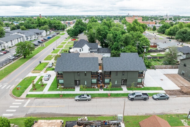 Building Photo - Blackwelder Apartments