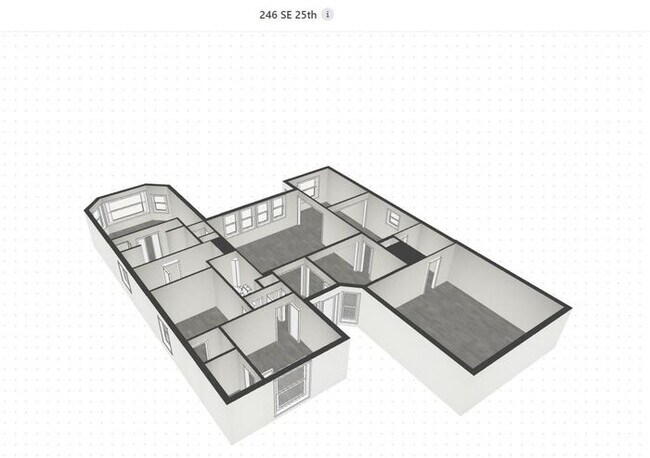 Photo - East side Moore 3 Bed 2 Bath no carpets House