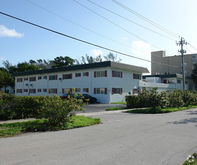 The Shutters Apartments - The Shutters