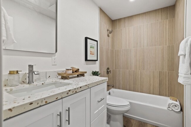 Interior Photo - The Trinidad Apartments