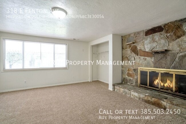 Foto del edificio - 318 Fenton Ave