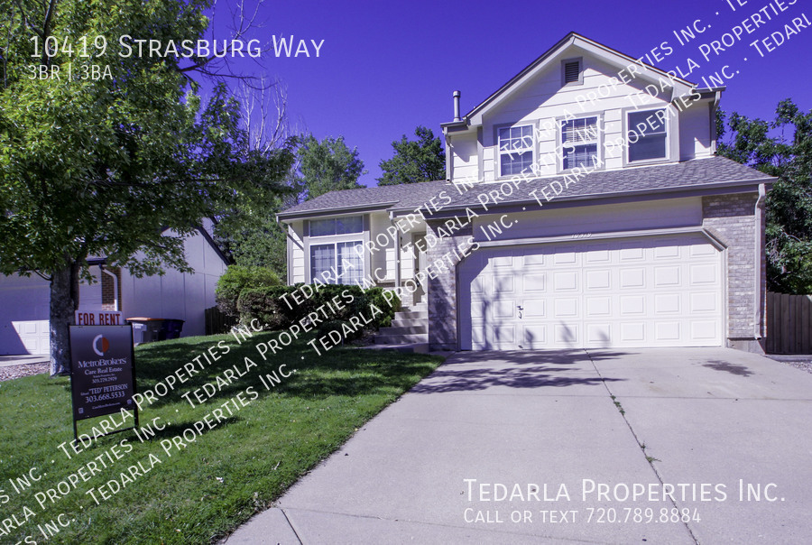 Primary Photo - 10419 Strasburg Way