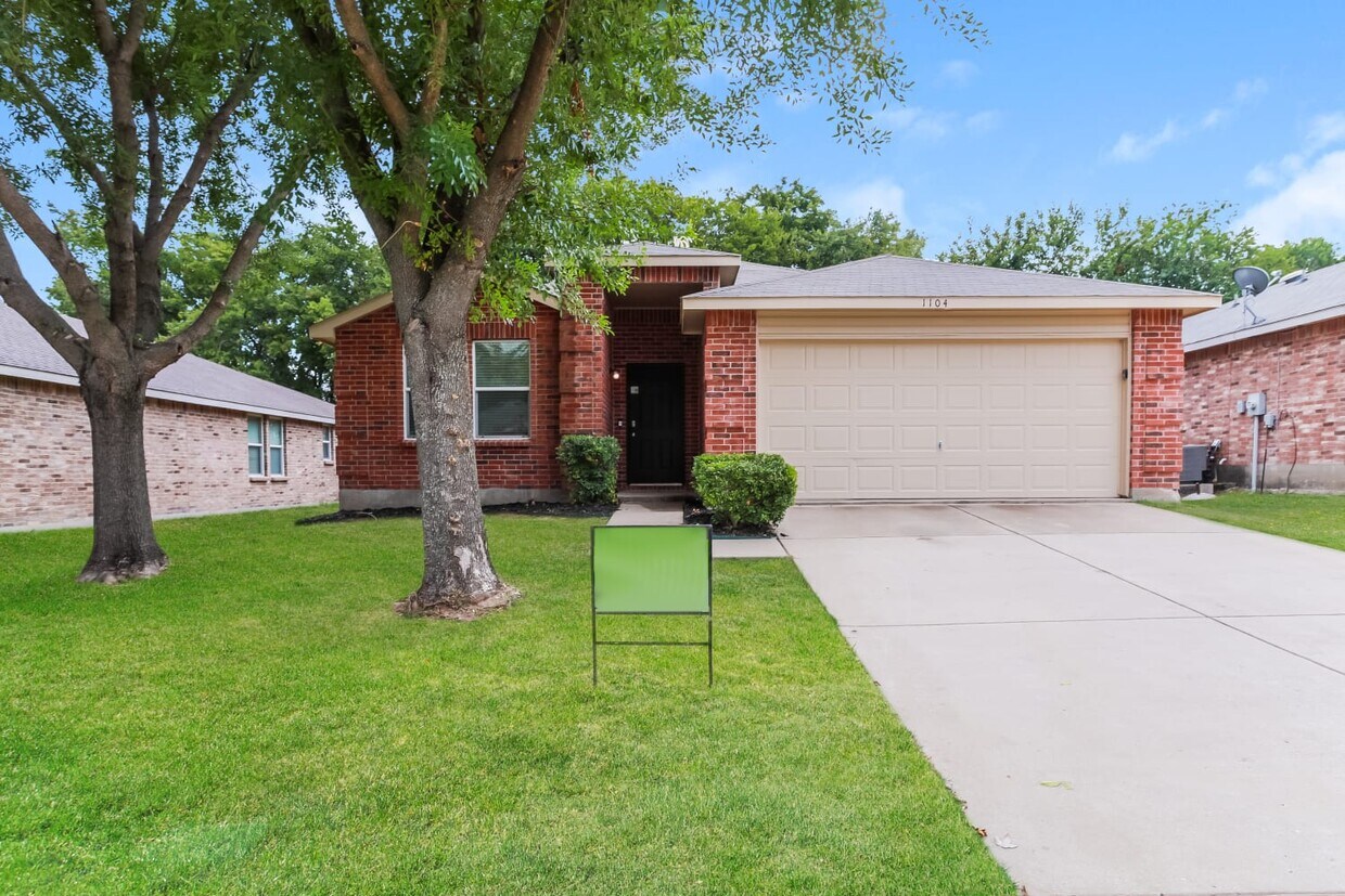 1104 Scenic Hills Dr Alquileres en McKinney, TX