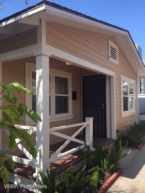 Building Photo - 2 br, 1 bath House - 727 PISMO COURT