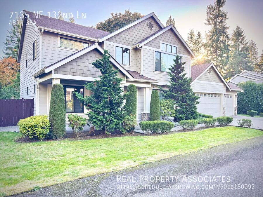 Foto principal - 7135 NE 132nd Ln