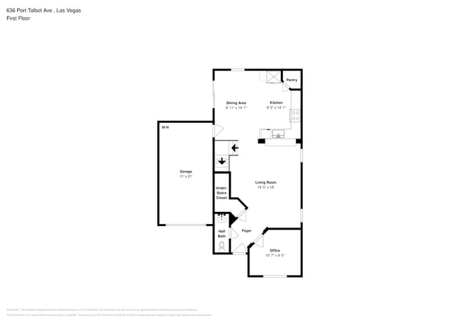 Building Photo - 636 Port Talbot Ave