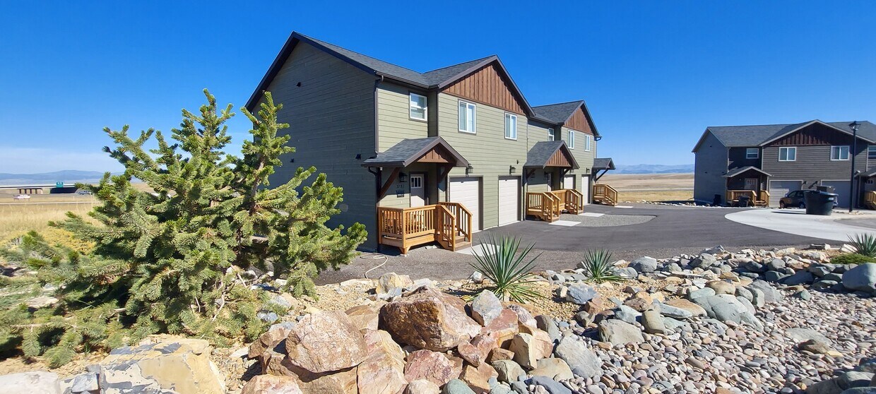 3282 Dr, Helena, MT 59601 Townhome Rentals in Helena MT