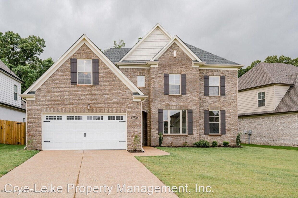 4 br, 3 bath House 5239 Forest Bend Dv House Rental in Southaven