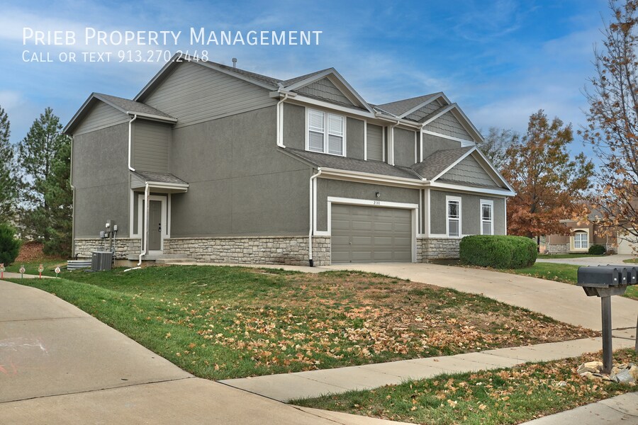 Primary Photo - Persimmon Pointe - Available March 21st