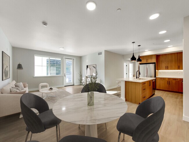 Foto del edificio - Domaine at Napa Junction