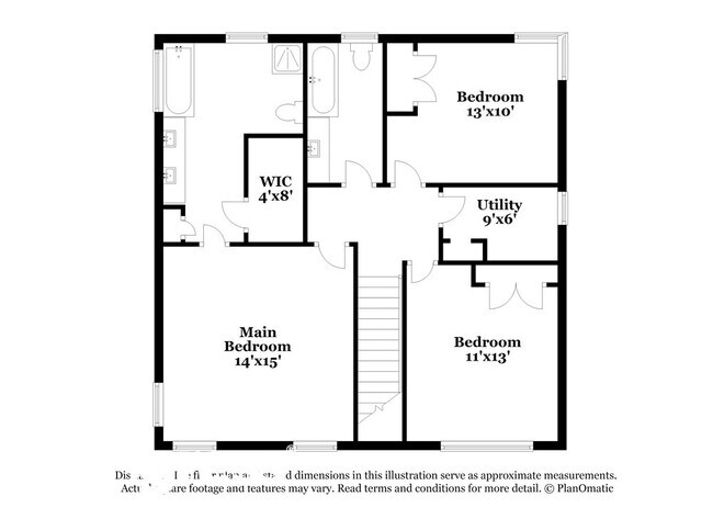 Foto del edificio - 5401 Carronbridge Ln