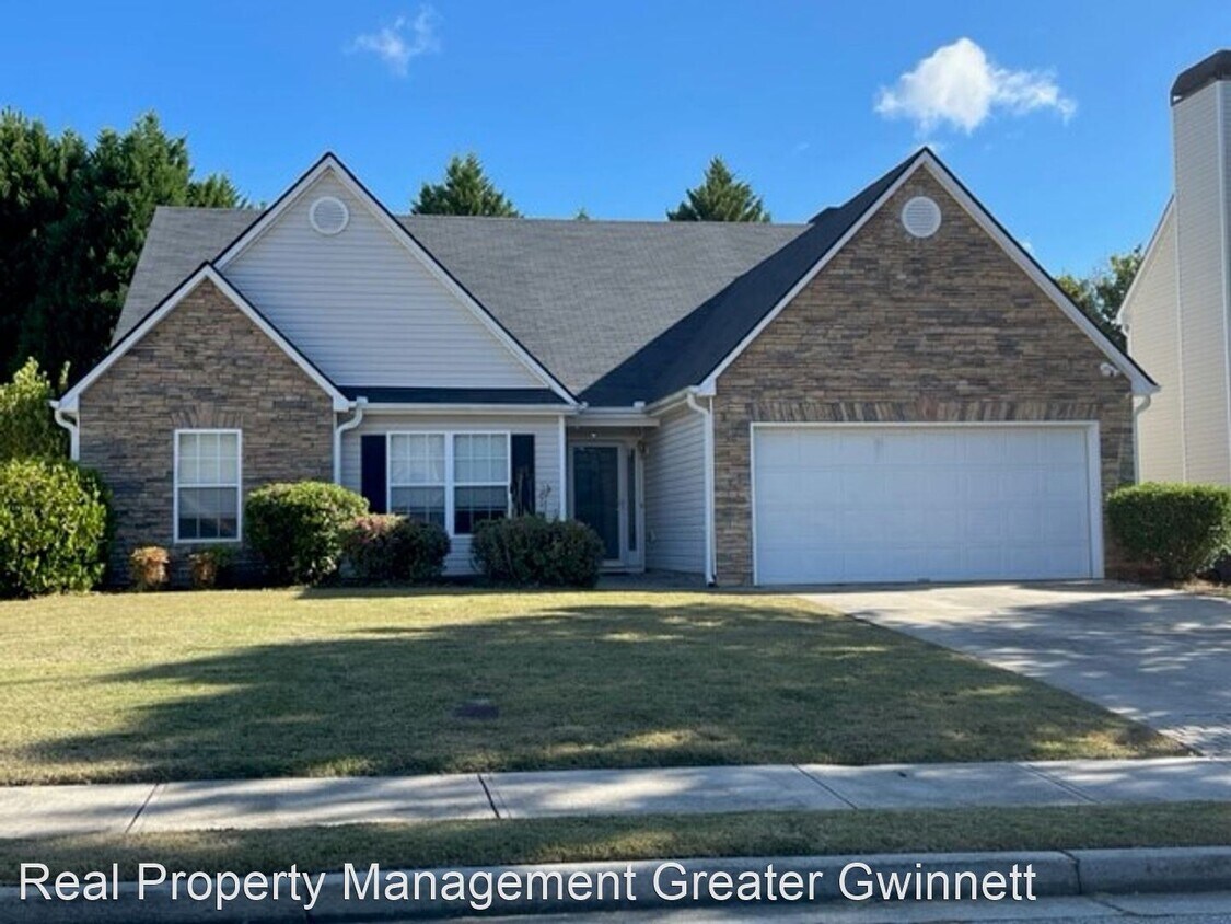 4 br, 2 bath House 2236 Swan Lake Court House Rental in Grayson, GA