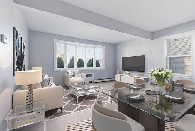 Foto del edificio - 336 W Palisade Ave