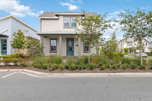 Foto del edificio - Beautiful Brand New 3/2.5 Home for Rent wi...