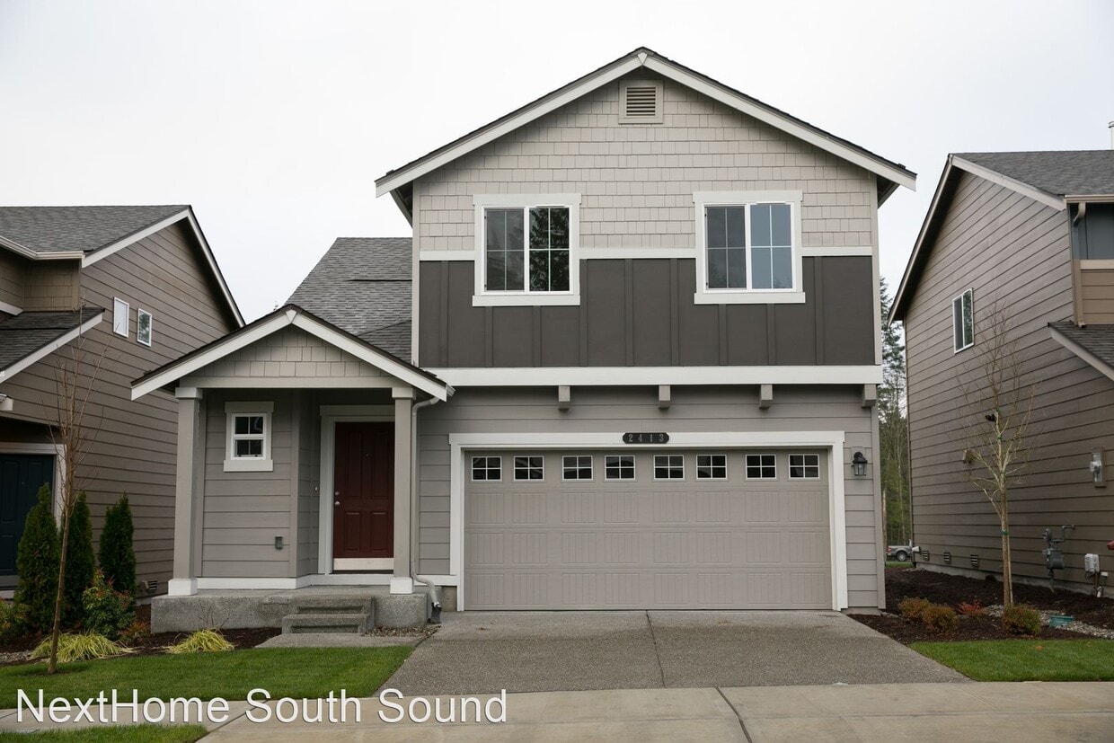 2413 Fiddleback St NE, Lacey, WA 98516 House Rental in Lacey, WA