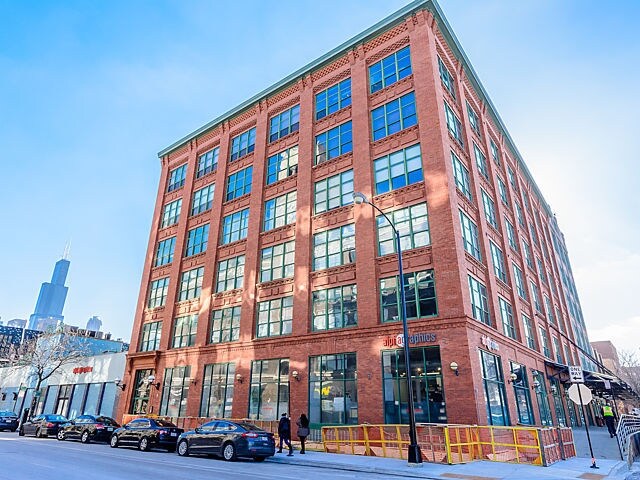 Foto del edificio - Acorn Lofts