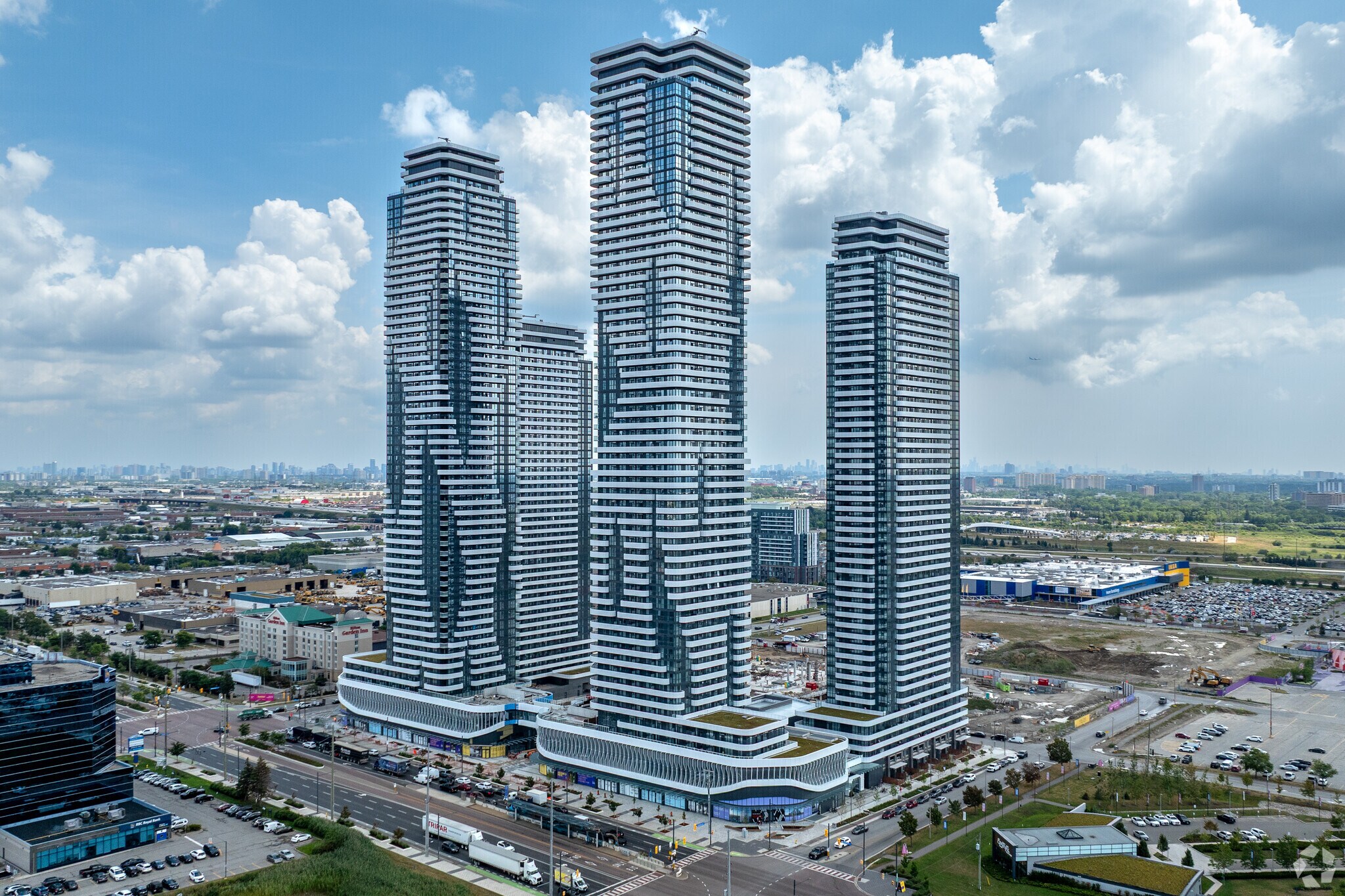 Grand at Festival Condominiums