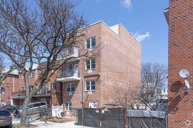 CONSTRUCTION PHOTO - 52-11 102nd St