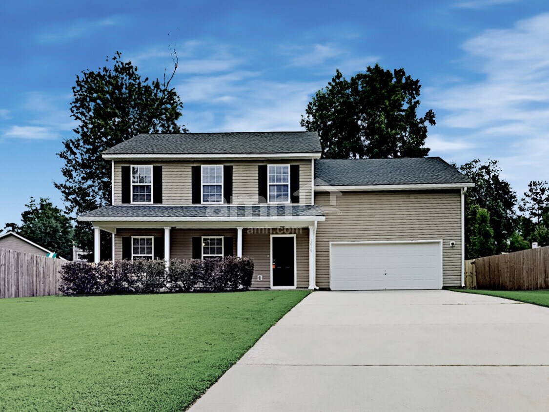 1016 Steelechase Lane House Rental in Hanahan, SC