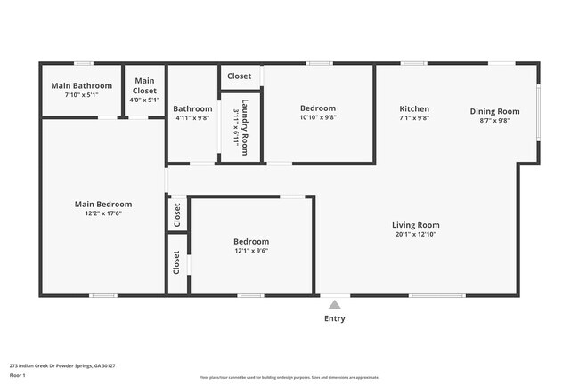 Building Photo - 273 Indian Creek Dr