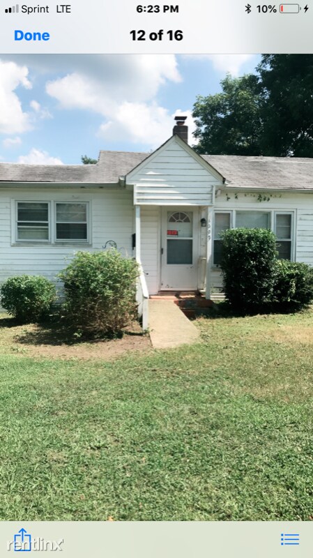 Primary Photo - 3 br, 1 bath House - 1003 Freeney Ave