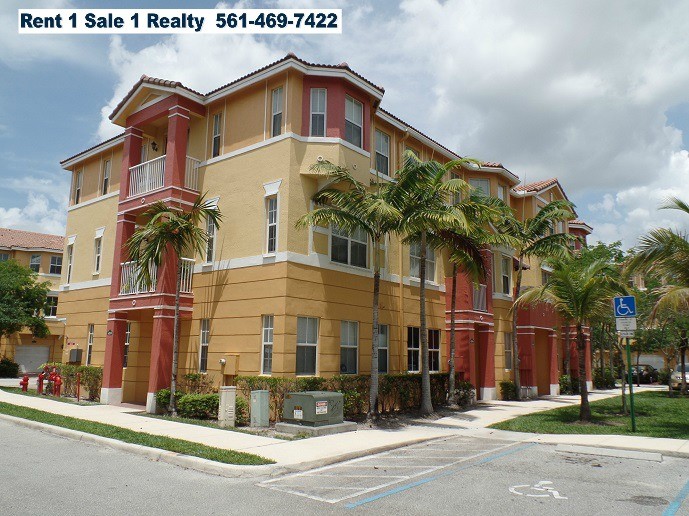 2312 Shoma Dr, West Palm Beach, FL 33414 Townhome Rentals in West