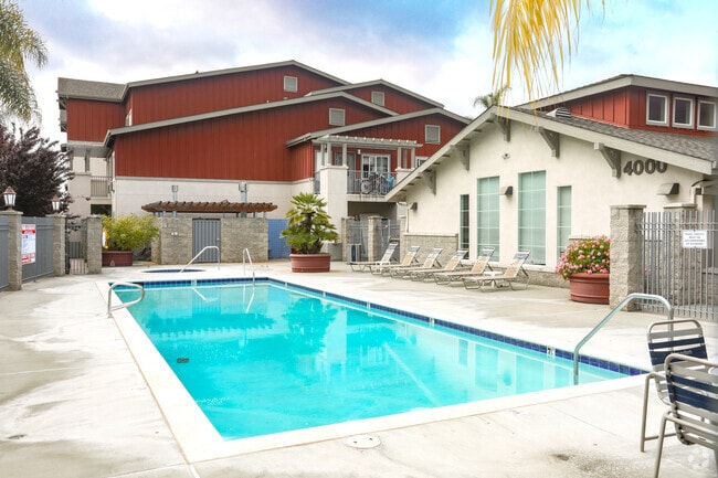 Pool - Almaden