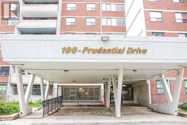 Photo du bâtiment - 100 Prudential Dr