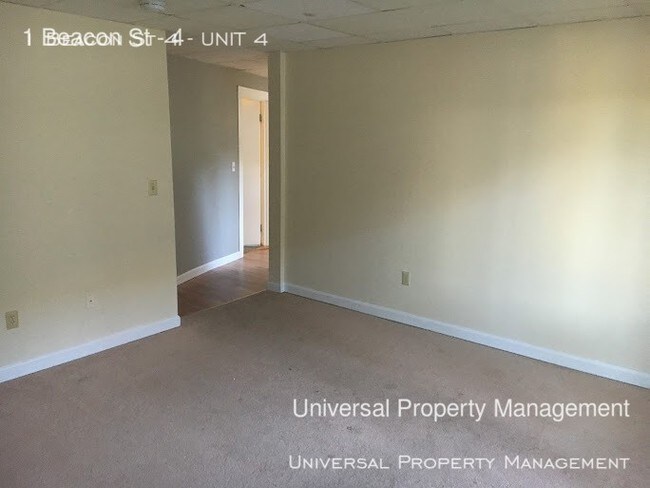 Foto del edificio - 1 Beacon St