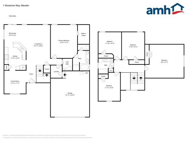 Foto del edificio - 1 Woodvine Way