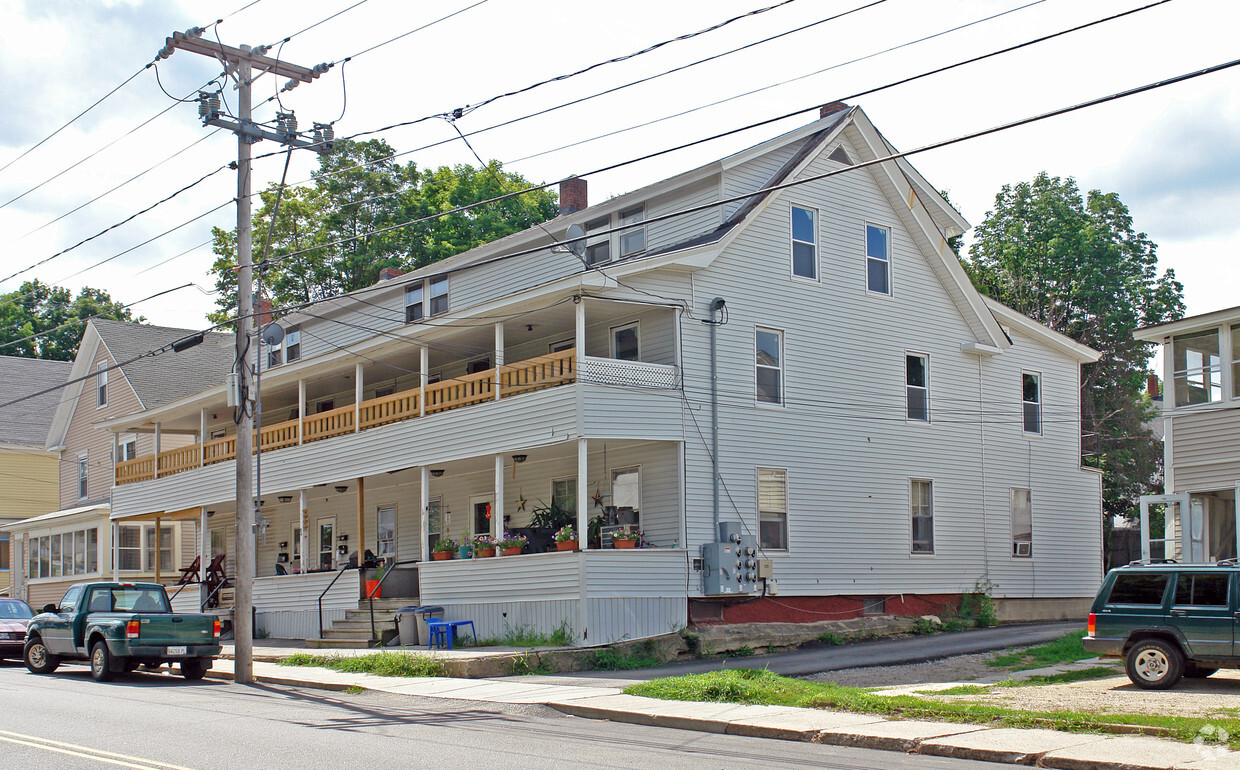 Foto del edificio - 54 Emery St