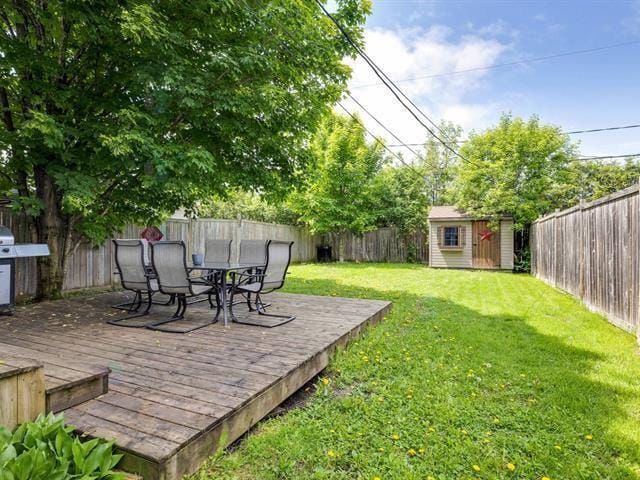 Photo du bâtiment - 93 Rue des Abénaquis
