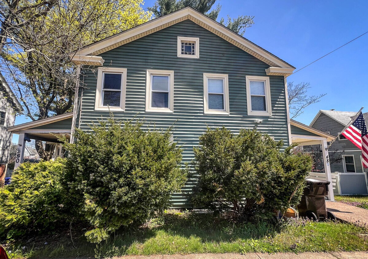 50 High St, Middletown, CT 06457 House Rental in Middletown, CT