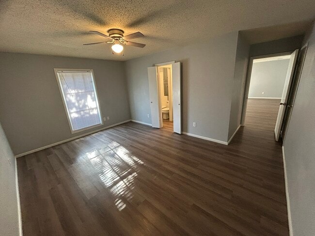 Master Bedroom - 4506 65th St
