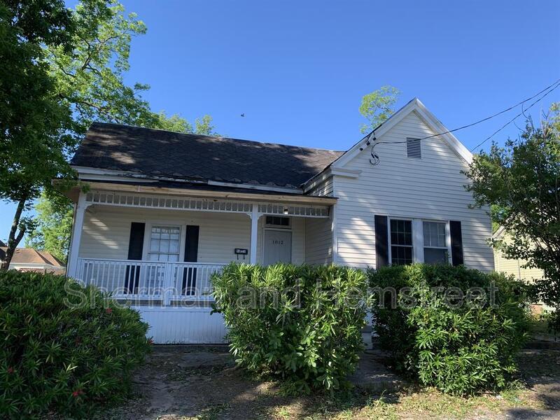1812 Watkins St, Augusta, GA 30904 House Rental in Augusta, GA