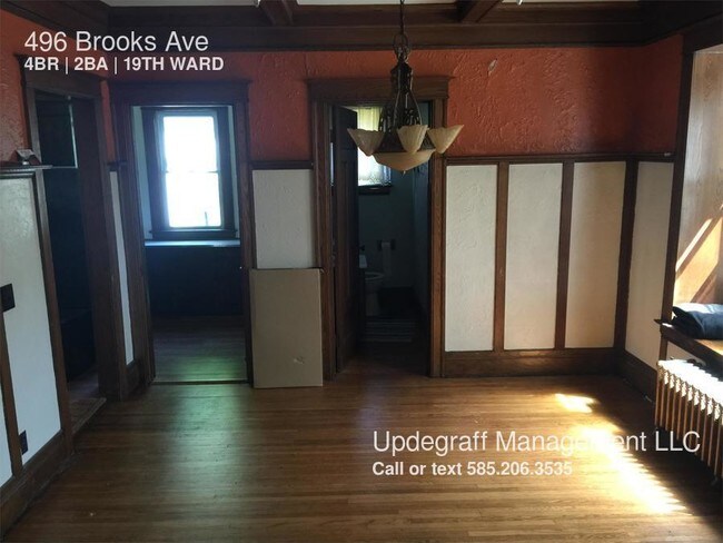 Building Photo - 496 Brooks Ave