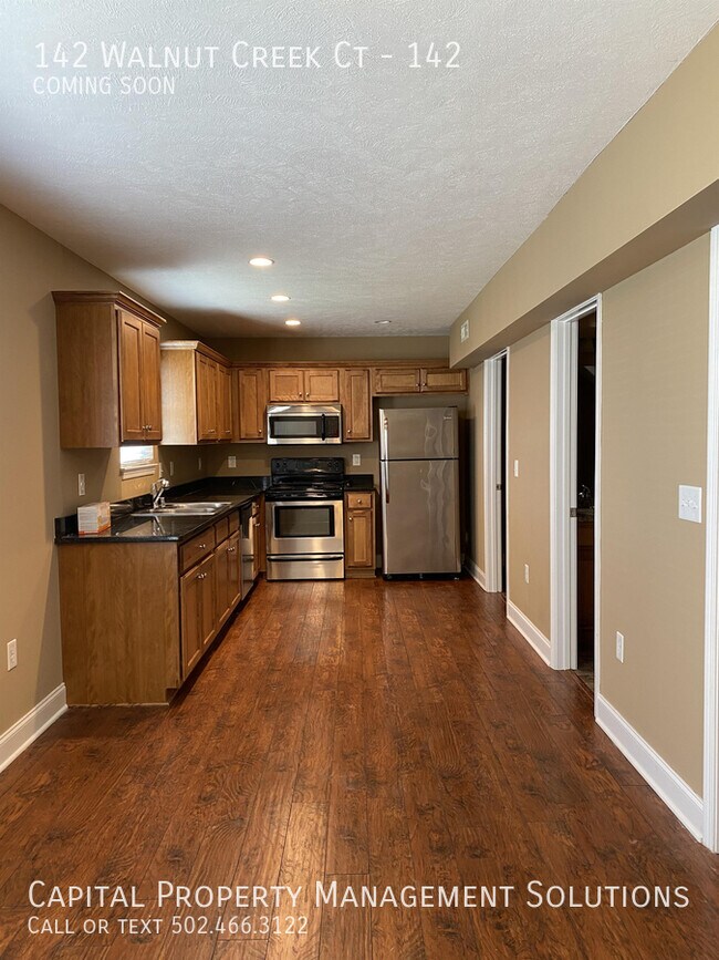 Foto del edificio - 142 Walnut Creek Ct
