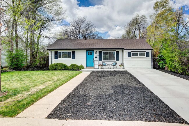 Foto del edificio - 3483 S Glencoe St